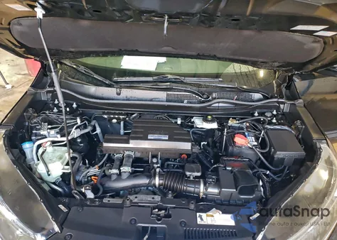 2018 Honda Cr-V Exl from USA, damaged, VIN 5J6RW2H83JA000723